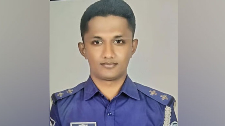 ঢাকাতেই আছেন নিখোঁজ উপপরিদর্শক রাকিবুল, টাকা তুলেছেন বুথ থেকে