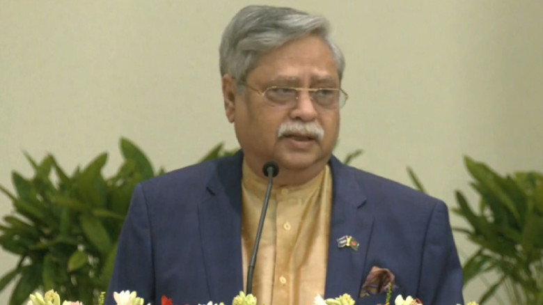 দীর্ঘ অপশাসনের পর নতুন সরকারের কাছে চাওয়া বেশি: রাষ্ট্রপতি