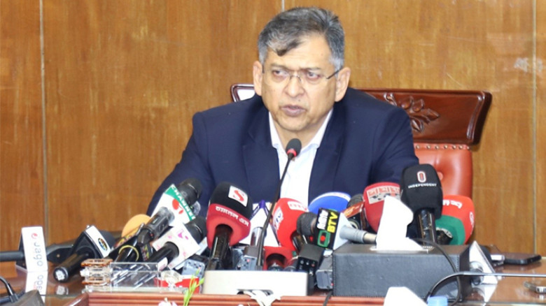 মাদক, অবৈধ অস্ত্র ও চাঁদাবাজির বিরুদ্ধে আমরা যৌথ অভিযান চালাচ্ছি : স্বরাষ্ট্রমন্ত্রী