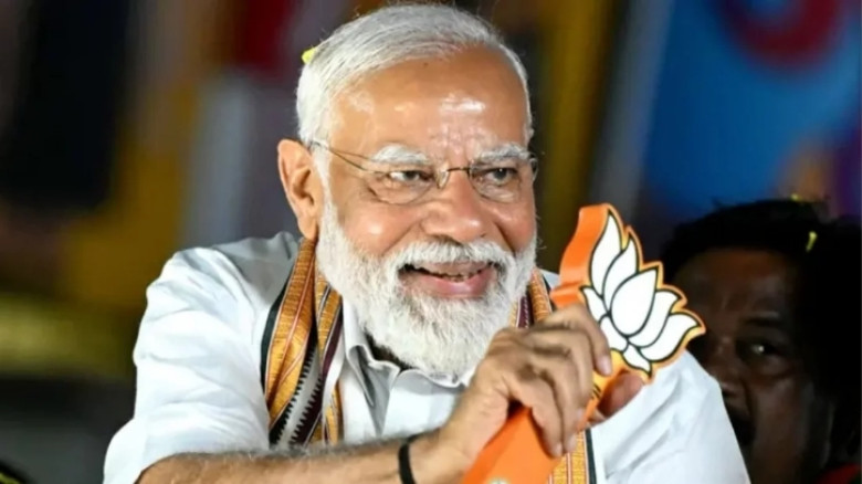 এবার পশ্চিমবঙ্গে ফুটছে পদ্ম, বিজয় বার্তায় যা বললেন মোদি