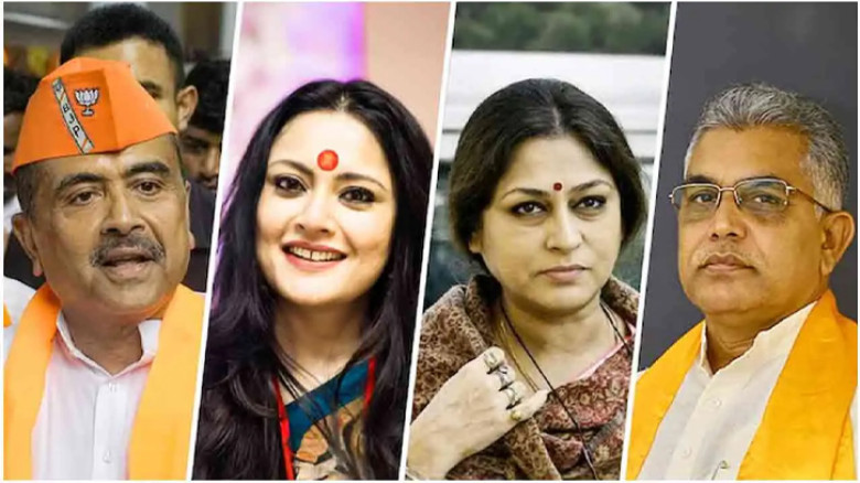 বিজেপির ভূমিধস জয়: পশ্চিমবঙ্গে কে হচ্ছেন মুখ্যমন্ত্রী?