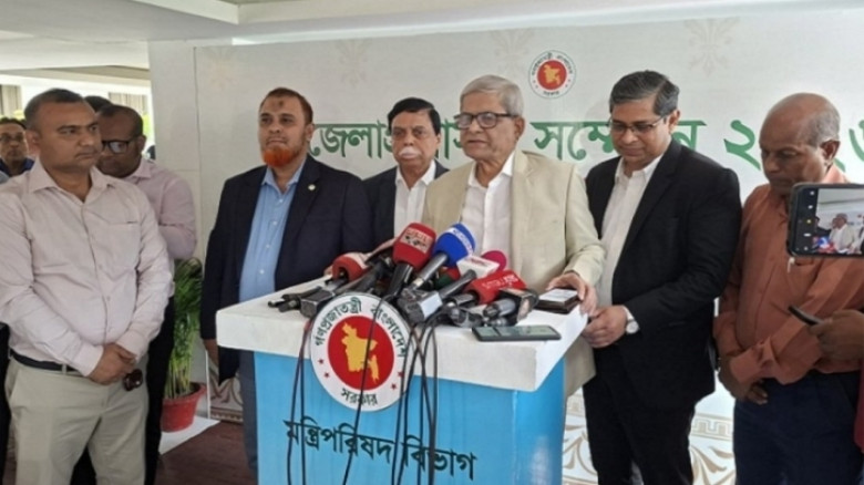 স্থানীয় সরকার নির্বাচন কবে, জানালেন মন্ত্রী মির্জা ফখরুল