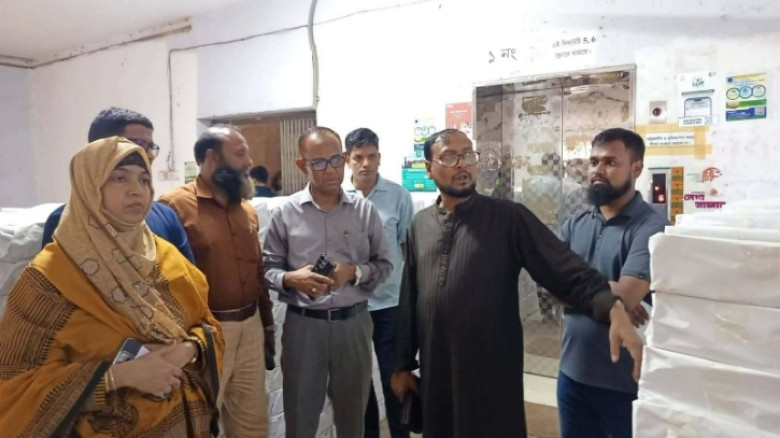 জকসু পাঠাগার সম্পাদকের উদ্যোগে তিন বিষয়ে জবি উপাচার্যের তাৎক্ষণিক সিদ্ধান্ত