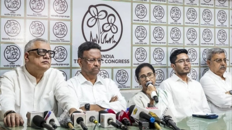 নির্বাচনে হারিনি, পদত্যাগ করার প্রশ্নই আসেনা: মমতা