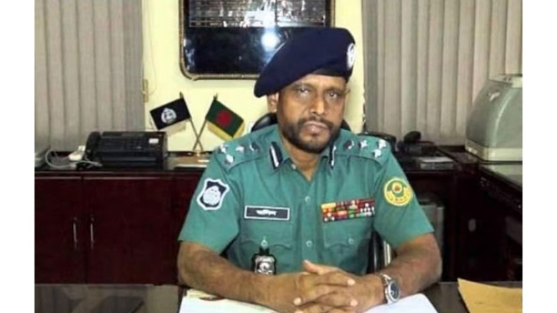 শাপলা চত্বর মামলায় রাজসাক্ষী হতে চান সাবেক ডিআইজি জলিল মন্ডল