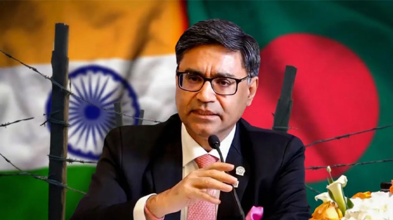 বাংলাদেশের সঙ্গে সম্পর্ক সামনে এগিয়ে নিতে চায় দিল্লি