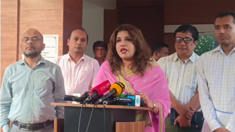 যুদ্ধ পরিস্থিতিতে রোহিঙ্গা সংকট চাপা পড়ে যাচ্ছে : পররাষ্ট্র প্রতিমন্ত্রী