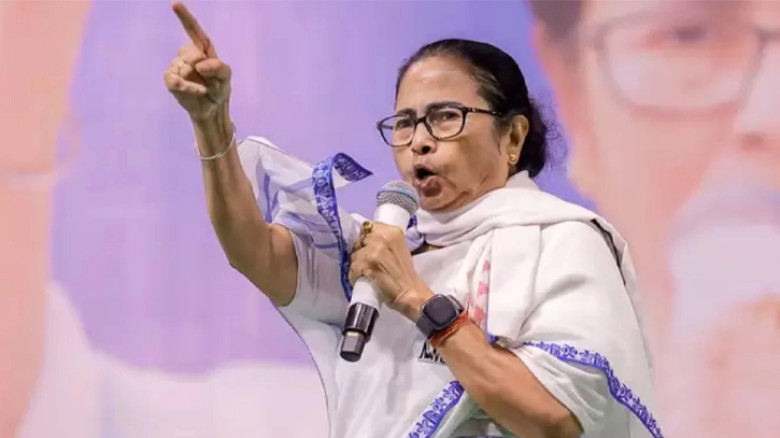 আমি পদত্যাগ করব না, রাষ্ট্রপতি শাসন হলে হোক: মমতা