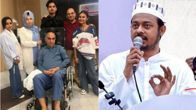 ‘কামব্যাক কমরেড’, মির্জা আব্বাসের উদ্দেশে নাসীরুদ্দীন পাটওয়ারী