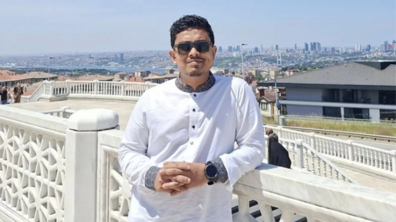 বিয়ে করছেন ডাকসু ভিপি সাদেক কায়েম, পাত্রী কে?