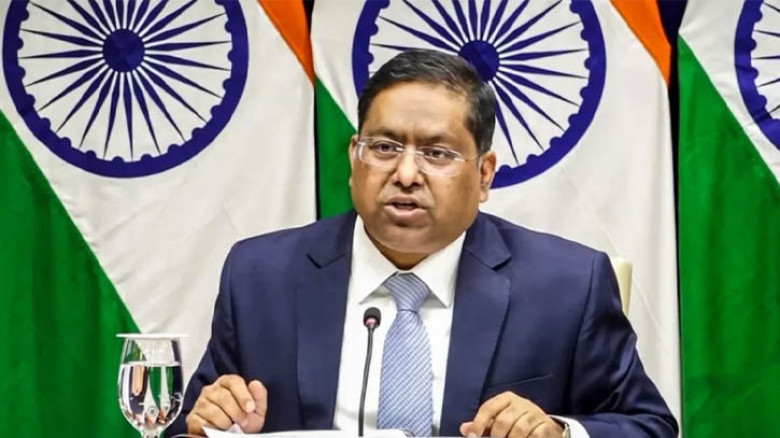 ‘পুশব্যাক’ ইস্যু নিয়ে বাংলাদেশকে দ্রুত নাগরিকত্ব যাচাইয়ের আহ্বান দিল্লির