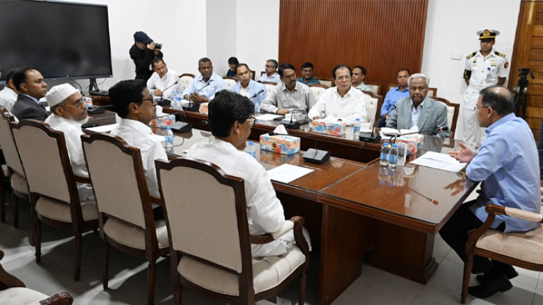 হাওরের ক্ষতিগ্রস্ত কৃষকের তালিকা তৈরির নির্দেশ প্রধানমন্ত্রীর