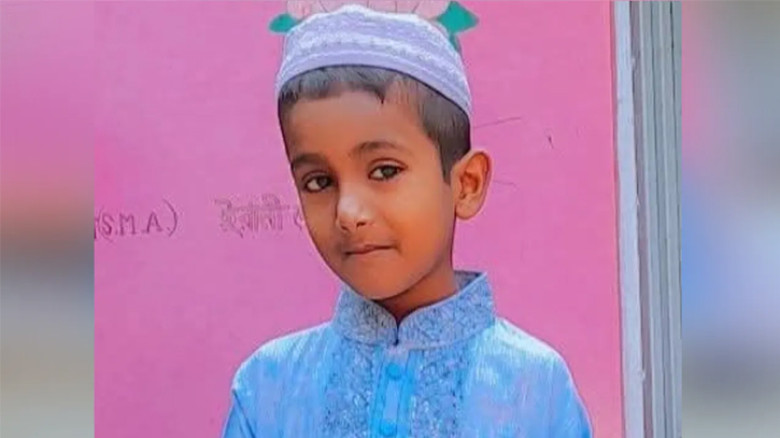 নরসিংদীতে পায়ুপথে বাতাস ঢুকিয়ে শিশুকে হত্যা