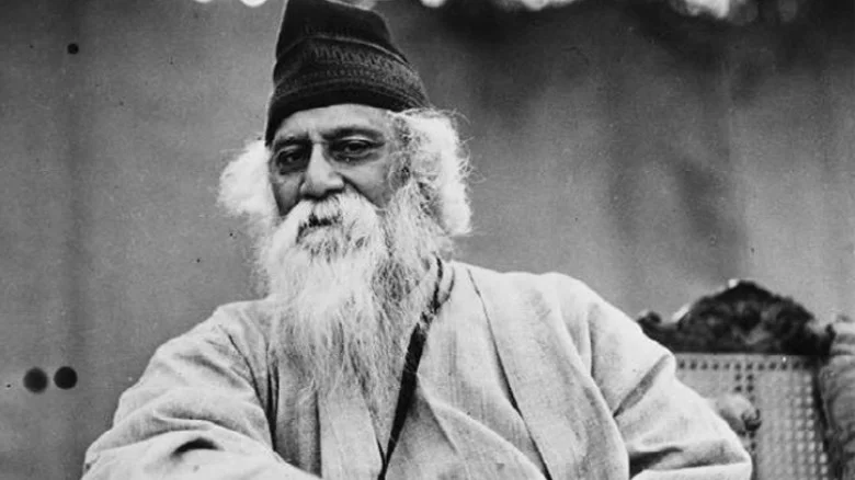 আজ কবিগুরুর ১৬৫তম জন্মজয়ন্তী