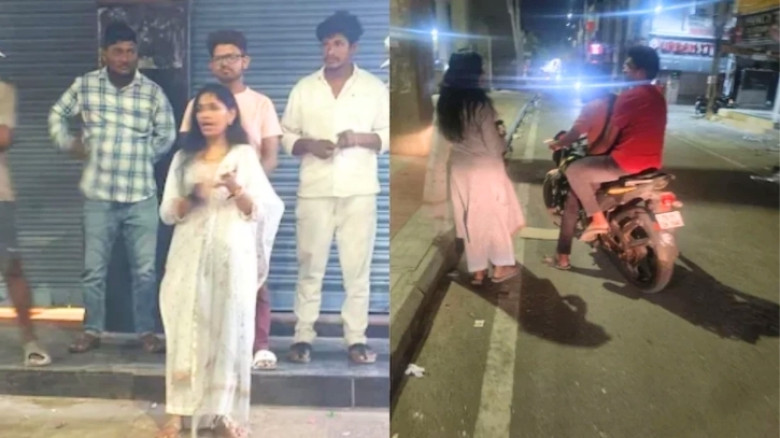 গভীর রাতে ছদ্মবেশে নারী পুলিশ কমিশনার, ৩ ঘণ্টায় ৪০ জনের কুপ্রস্তাব