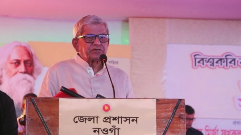 ‘আমাদের রাজনীতি সুন্দর না, পরিচ্ছন্ন না’, মির্জা ফখরুলের আক্ষেপ