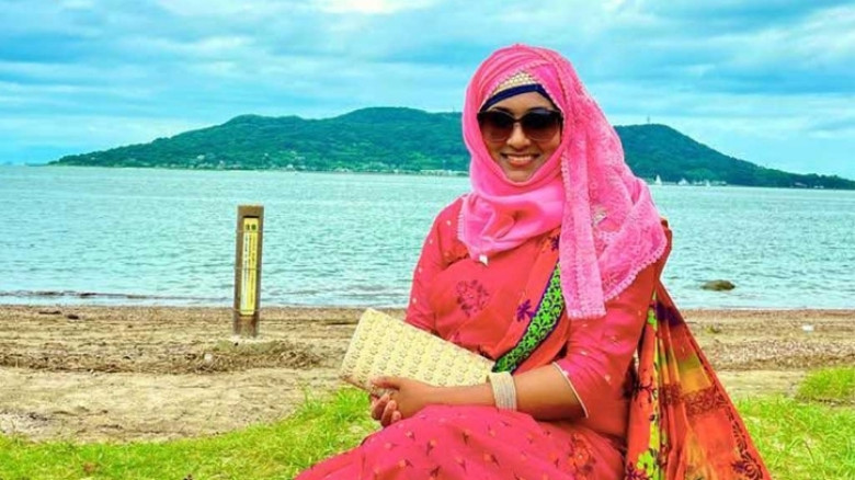 বান্দরবান ভ্রমণের পর জ্বর-খিচুনি, তিন দিন কোমায় থেকে না ফেরার দেশে অধ্যাপক জুথি