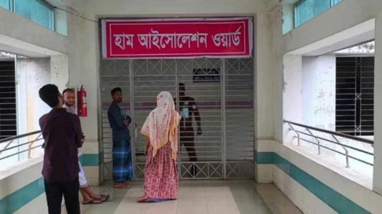 হাম ও উপসর্গ নিয়ে মৃত্যু আরও ৭ শিশুর