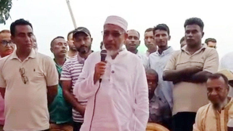 হাওরাঞ্চলে ক্ষতিগ্রস্ত কৃষকদের তালিকা গ্রহণযোগ্য হয়নি: লুৎফুজ্জামান বাবর