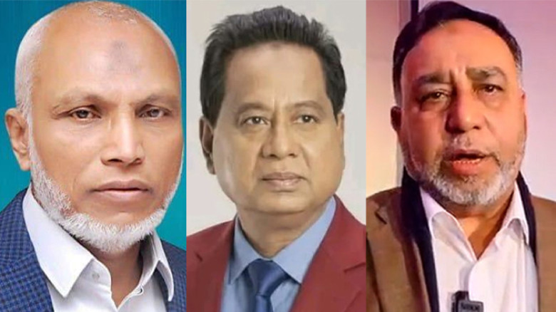 মন্ত্রিসভায় যুক্ত হচ্ছে পাঁচ মুখ