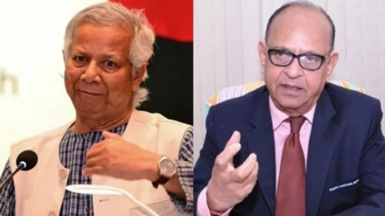 মাইলস্টোনে দগ্ধ শিশুদের চিকিৎসায় ডা. সামন্ত লালের সহায়তা নেয়নি ইউনূস সরকার'