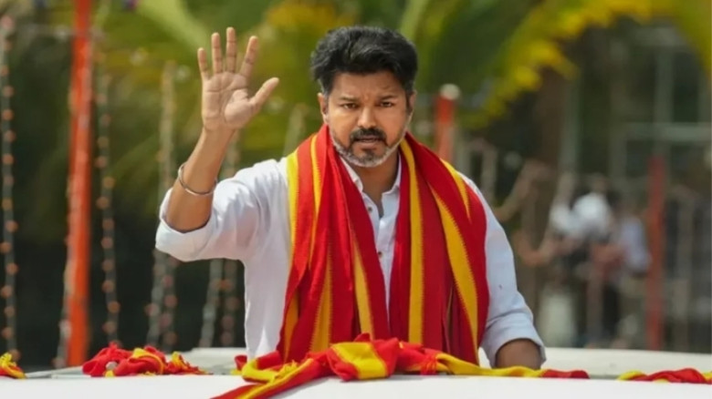 তামিলনাড়ুতে সরকার গঠন নিয়ে নাটকীয়তা, বিজয়ের শপথ আবারও অনিশ্চিত