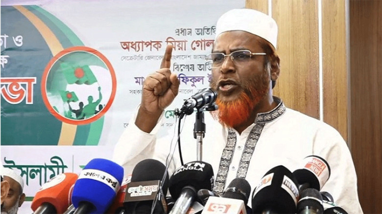 আজ হুমকির মুখে জননিরাপত্তা, গাজীপুরে ৫ খুনের ঘটনায় গোলাম পরওয়ার