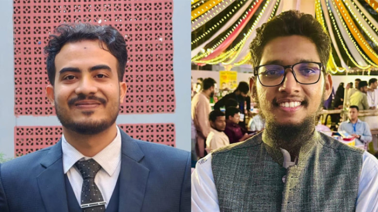 ইবির জামালপুর জেলা ছাত্রকল্যাণ সমিতির নেতৃত্বে মৃদুল-ওয়াকিফ