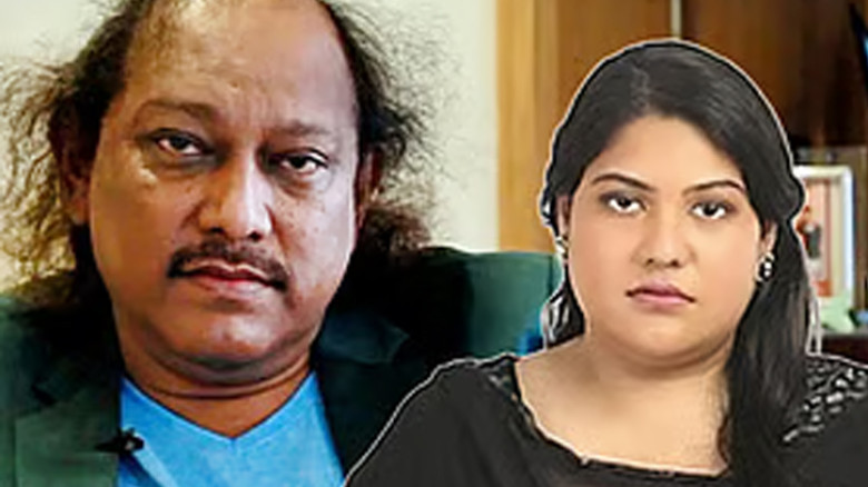 মেয়ে কারিনাকে বাঁচাতে সরকার ও সবার সহযোগিতা চাইলেন কায়সার হামিদ