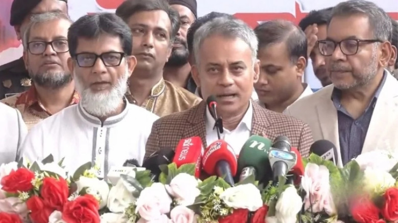 ঈদযাত্রা নিরাপদ করতে সব ব্যবস্থাপনা জোরদার করা হচ্ছে: রেলমন্ত্রী