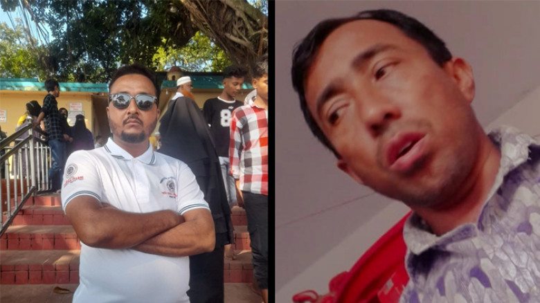 সাংবাদিক পরিচয়ে চাঁদাবাজির মামলায় ২ জনের পাঁচ বছর জেল
