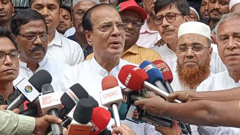 ডাবল স্ট্যান্ড নিয়ে শরিয়াহ আইন বাস্তবায়নের পক্ষে আমরা নই: ত্রাণমন্ত্রী