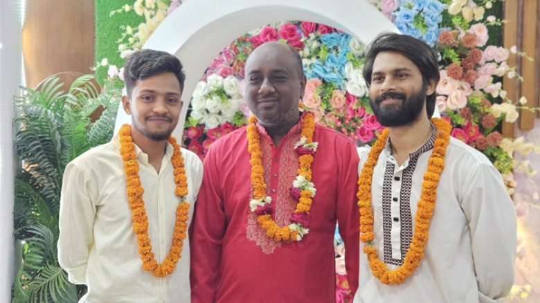 এনসিপির মনোনয়ন পেলেন এডভোকেট আবু সাইদ মো. শামিম