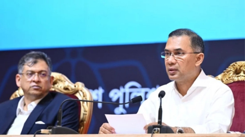 জনগণের আস্থা অর্জন করতে পুলিশ সদস্যদের প্রতি প্রধানমন্ত্রীর আহ্বান