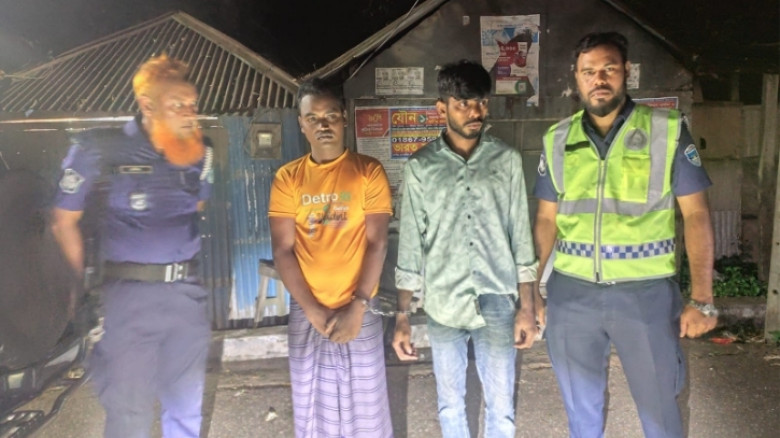 মুরাদনগরে মাদক সেবনের দায়ে ২ যুবকের কারাদণ্ড