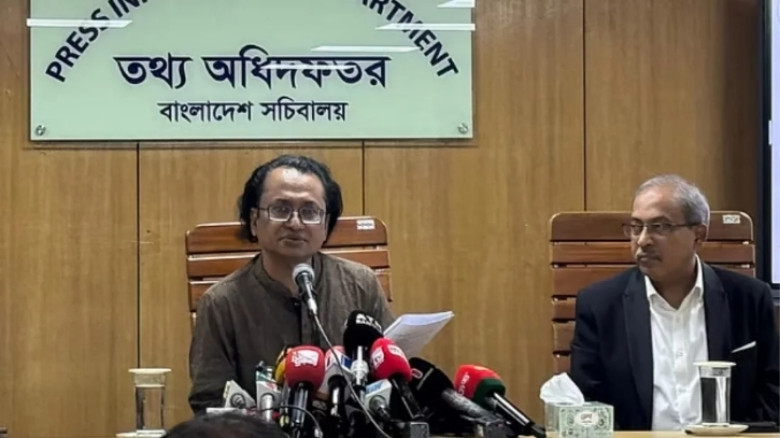 বাণিজ্যচুক্তি বাতিল নয়, যুক্তরাষ্ট্রের সঙ্গে সমঝোতায় যেতে চায় সরকার: ডা. জাহেদ উর রহমান
