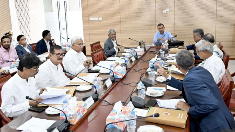 একনেকে ৩৫ হাজার কোটি টাকার ‘পদ্মা ব্যারেজ’ প্রকল্প অনুমোদন