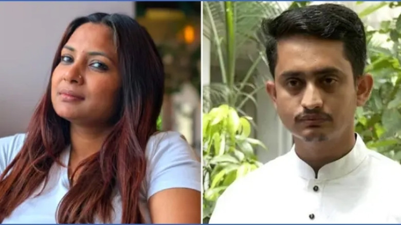 বাংলাদেশ থেকে তোরা নিশ্চিহ্ন হয়ে যাবি: সারজিসকে নীলা ইসরাফিল