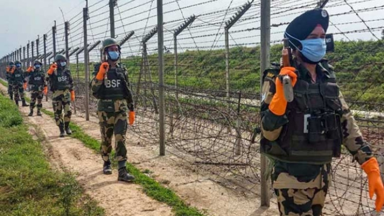 লালমনিরহাট সীমান্তে বিএসএফের গুলিতে বাংলাদেশি যুবক নিহত