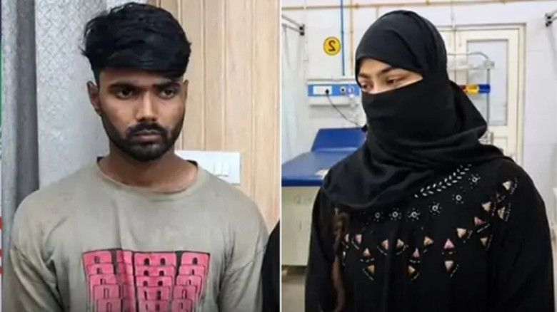 প্রেমিককে দিয়ে নিজের বাড়িতেই ডাকাতি করালেন প্রেমিকা!