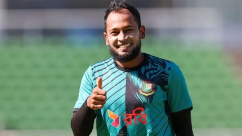 ওয়ানডেতে ফেরা নিয়ে যা বললেন মুশফিকুর রহিম
