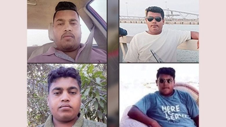 বিয়ের বাড়িতে এখন শোকের মাতম, ওমানে চট্টগ্রামের ৪ প্রবাসী ভাইয়ের মৃত্যু; নেপথ্যে কী