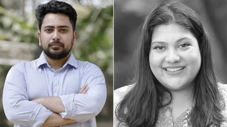 ফ্যাসিস্ট হাসিনার গণহত্যার বিরুদ্ধে কারিনা কায়সার ছিলেন নির্ভীক কণ্ঠস্বর: নাহিদ ইসলাম