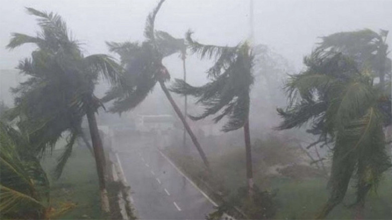 দেশের ৭ জেলায় বজ্রবৃষ্টিসহ ঝড়ের শঙ্কা