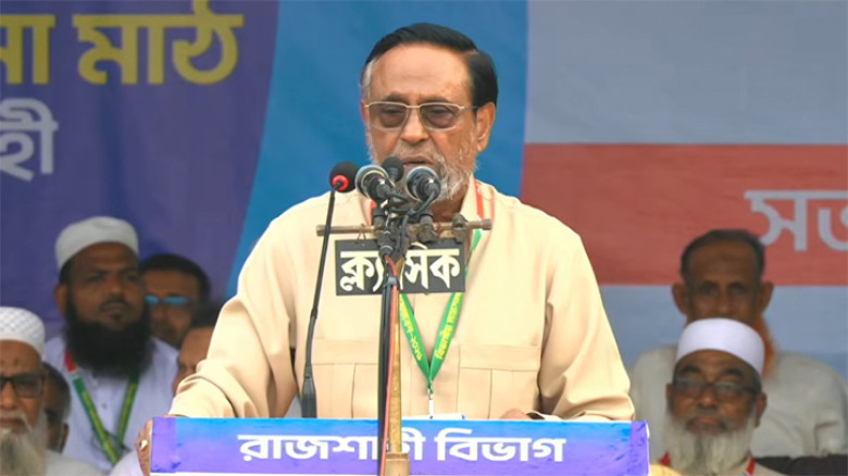 ভারতপন্থি দালালদের হাত-পা ভেঙে পুলিশে সোপর্দ করতে হবে: কর্নেল অলি