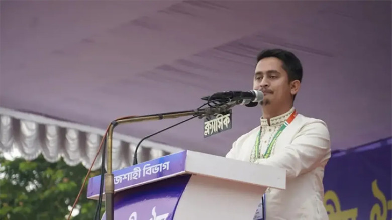 জাতীয় নির্বাচনে ছাড় দিয়েছি, স্থানীয় নির্বাচনে ছাড়ের সুযোগ নেই: সারজিস আলম