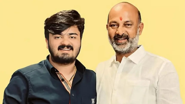 কিশোরীকে যৌন হেনস্তার অভিযোগে গ্রেপ্তার ভারতের স্বরাষ্ট্র প্রতিমন্ত্রীর ছেলে