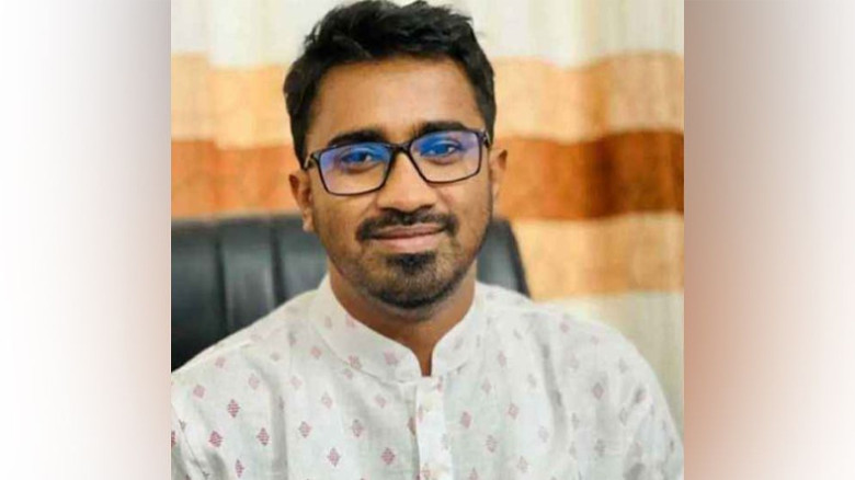 ইসলামের নাম ভাঙিয়ে চাঁদাবাজি করছে জামায়াত: রাশেদ খান