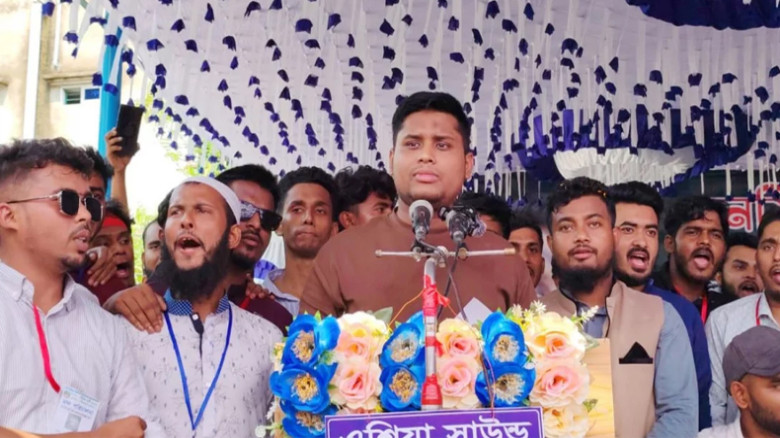 কিছুদিনের মধ্যে সরকারের প্রতি মানুষের আস্থা নাই হয়ে যাবে: হাসনাত আবদুল্লাহ
