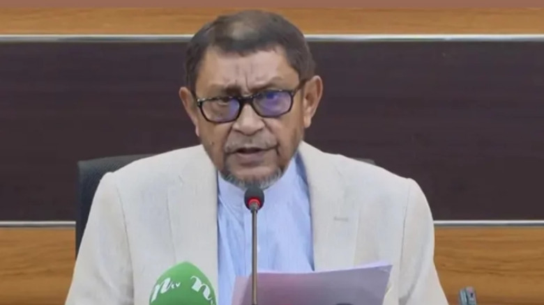 দায়িত্ব নেওয়ার সময় হামের টিকার কোনো মজুত ছিল না: স্বাস্থ্যমন্ত্রী